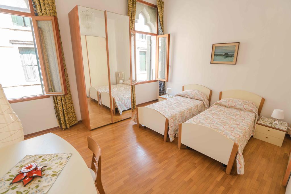 Ca' Simonne Apartment Venice Luaran gambar